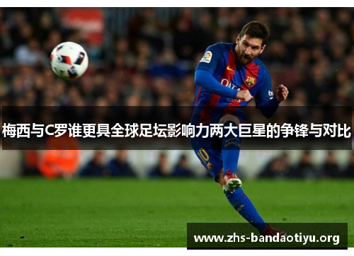 梅西与C罗谁更具全球足坛影响力两大巨星的争锋与对比