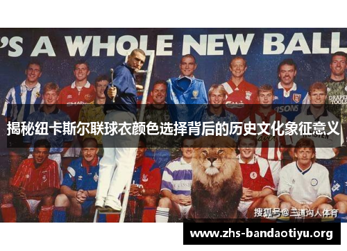 揭秘纽卡斯尔联球衣颜色选择背后的历史文化象征意义