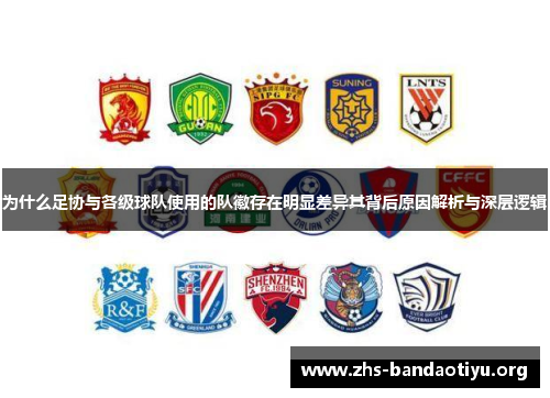 为什么足协与各级球队使用的队徽存在明显差异其背后原因解析与深层逻辑